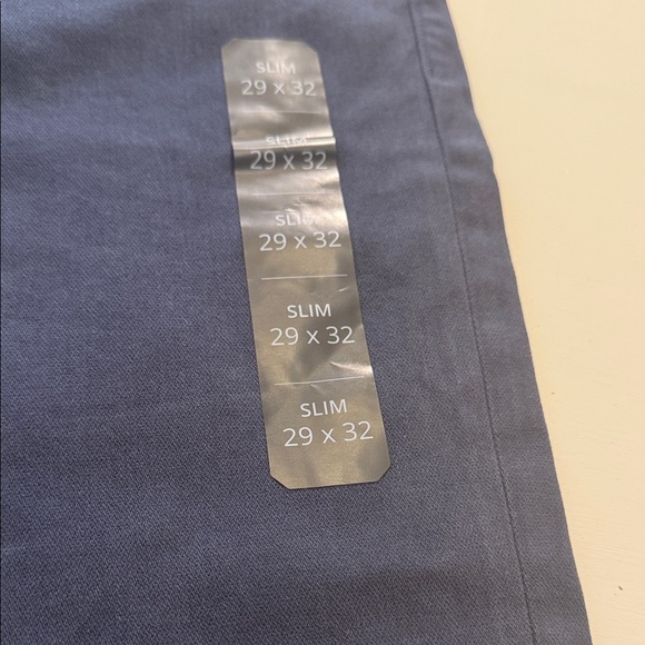 J. Crew Slim-fit garment-dyed five-pocket pant Size 29x32 - Picture 7 of 12